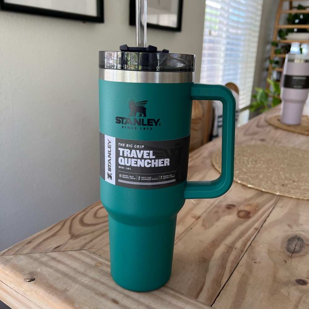 Stanley tumbler